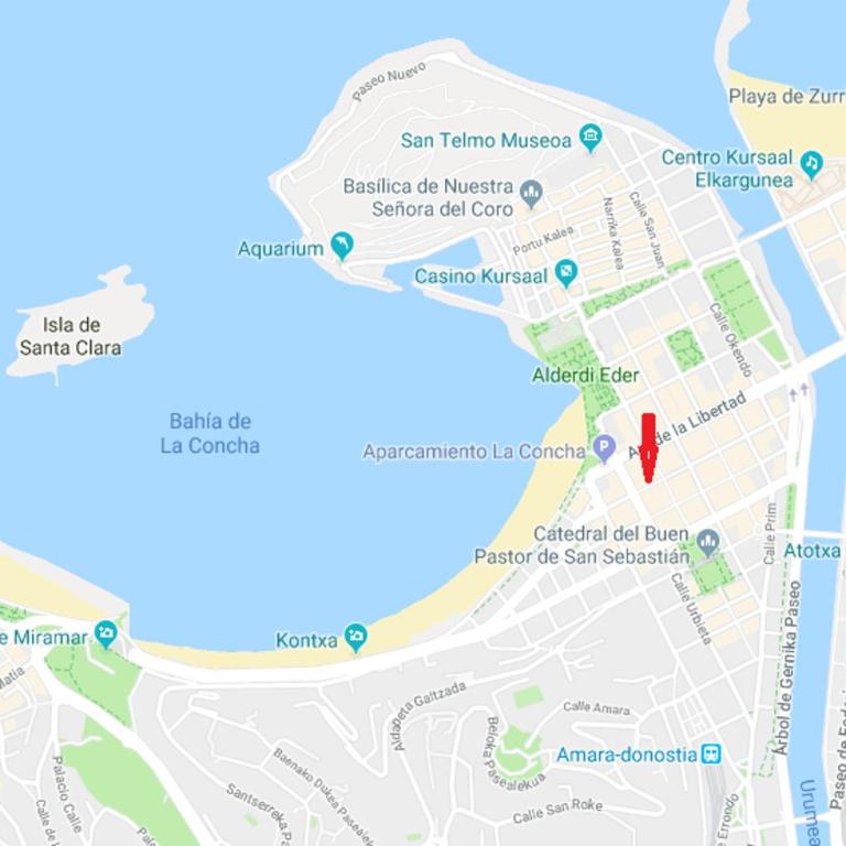 MARCIAL SUITE Central, modern and NEW. - Apartamento de 3 dormitorios - 17