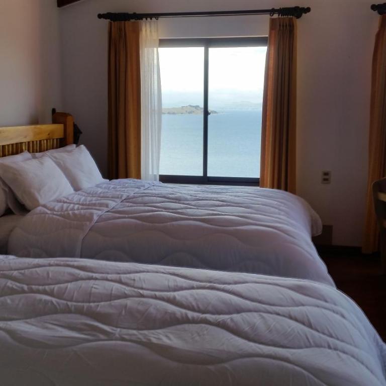 Utasawa - Habitación Familiar con vistas al lago - 7