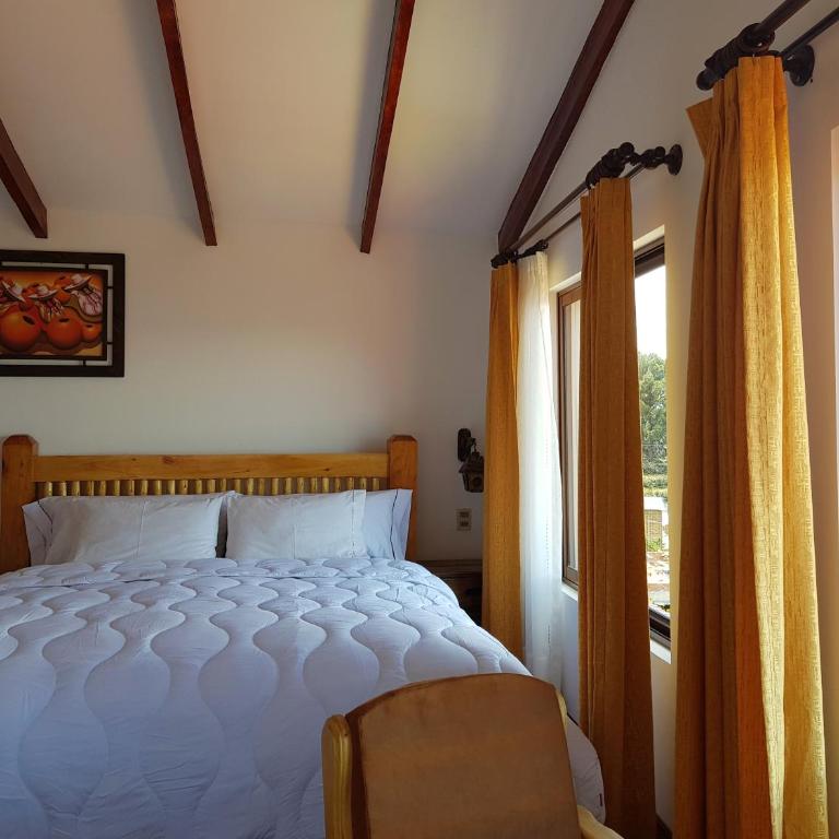 Utasawa - Habitación Familiar con vistas al lago - 8