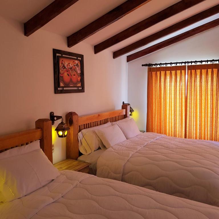 Utasawa - Habitación Familiar con vistas al lago - 9