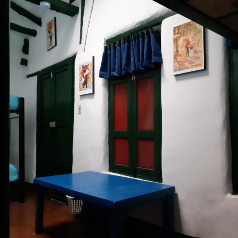 Cedron Hostel - Cama en habitación compartida mixta de 6 camas - 3