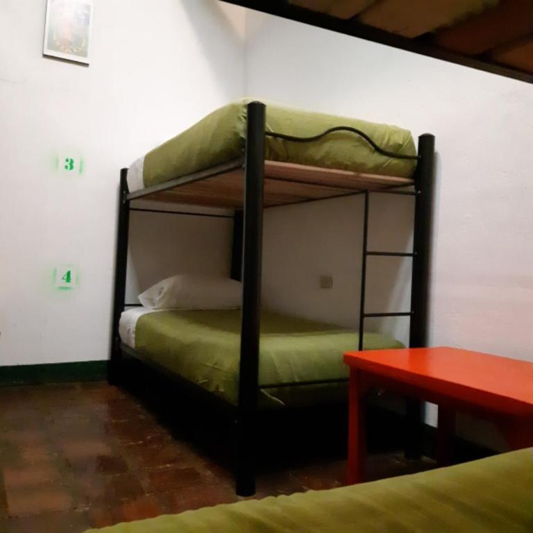 Cedron Hostel - Cama en habitación compartida con 4 camas - 3