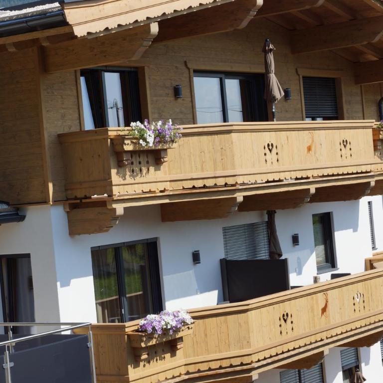 Kaiserappartements-Marie - Apartment mit 1 Schlafzimmer - Erdgeschoss mit Terrasse - 2