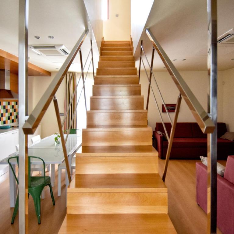 Apartamentos María Luisa - Apartamento Superior (5-8 personas) - 13