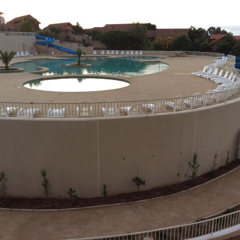 Reñaca Costa Mar, gran vista y piscinas - Apartment - 18