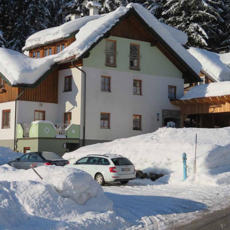 Apartments Egger Barbara - Apartment mit 1 Schlafzimmer - 4