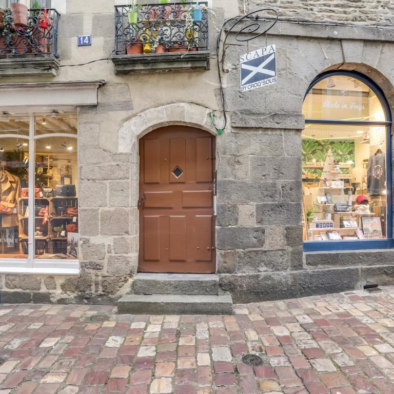 LE CELESTIN - Centre Historique - - Appartamento - 28