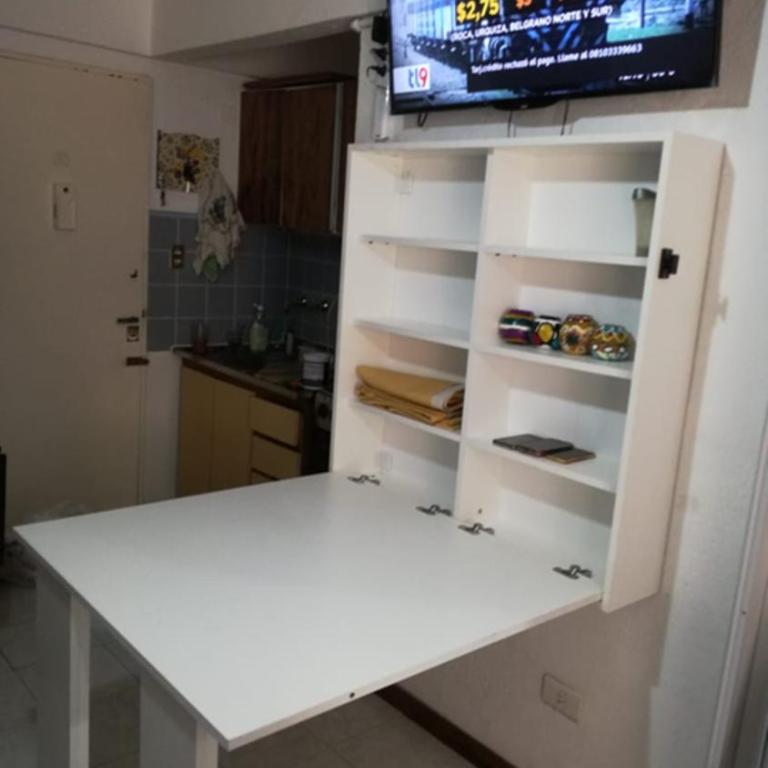 DPTO SOBRE AV.COLON Y GUEMES,A 100 MTS DEL MAR,1AMBIENTE DIVIDIDO,18 MTRS CUADRADOS - Studio Apartment - 19