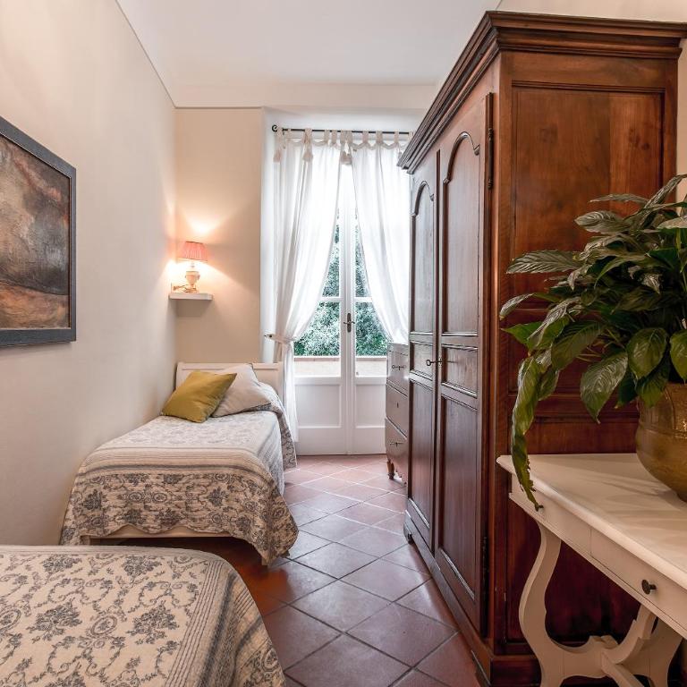 Hotel Villa Maremonti - 2 Camere Matrimoniali Comunicanti (2 Adulti + 2 Bambini) - 2