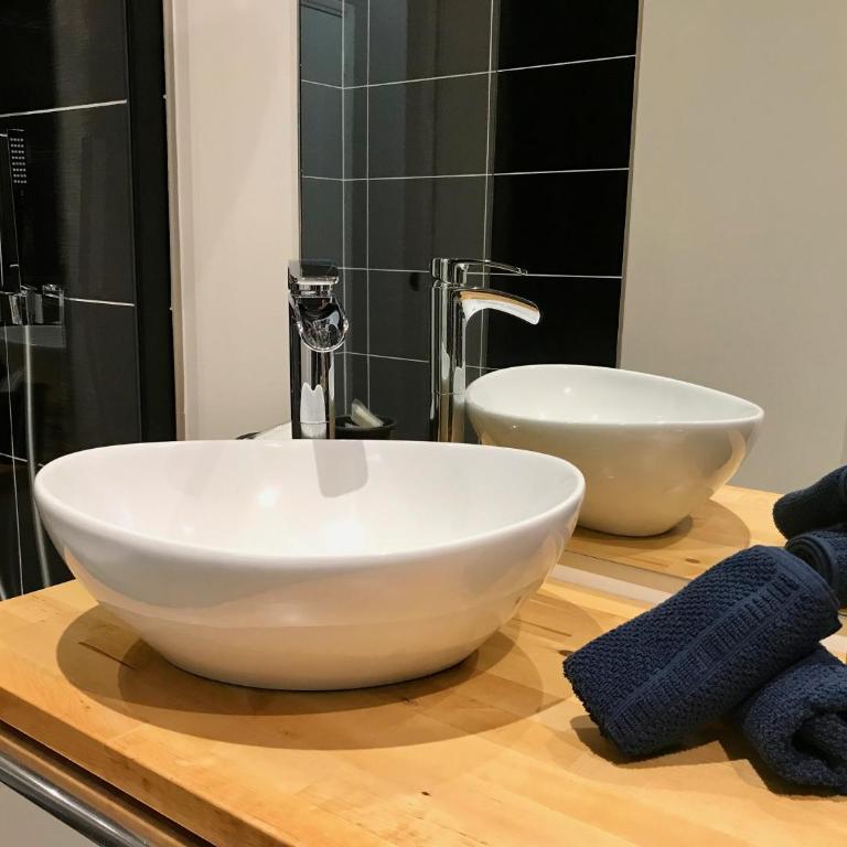 Coulée Verte, Confort, central, parking - Appartement Supérieur - 23