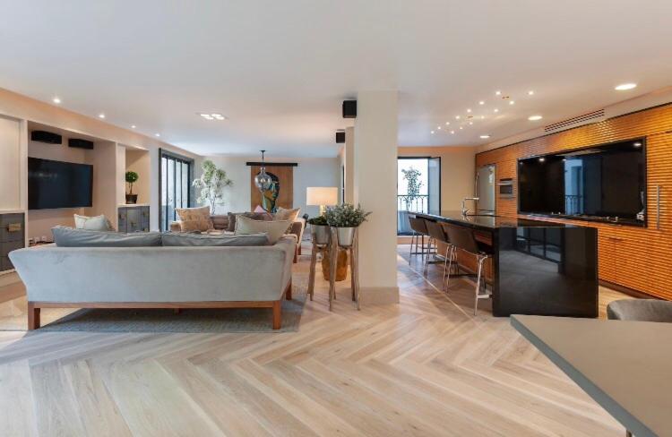 Condesa Super Loft Apartment - Apartamento - 3