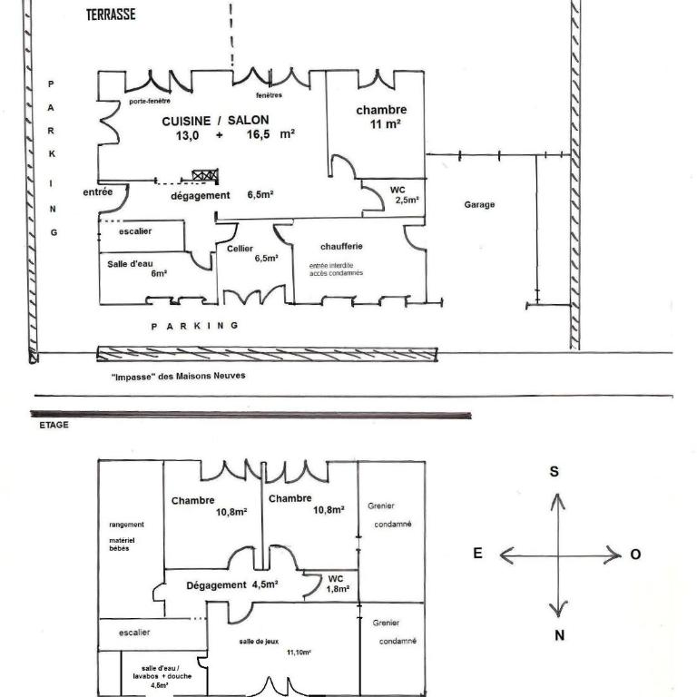 La Maison Bel'Air - Maison de Vacances - 26