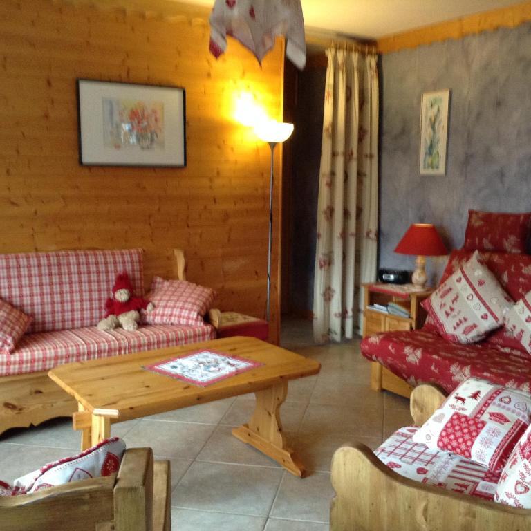 La Maison Bel'Air - Maison de Vacances - 11