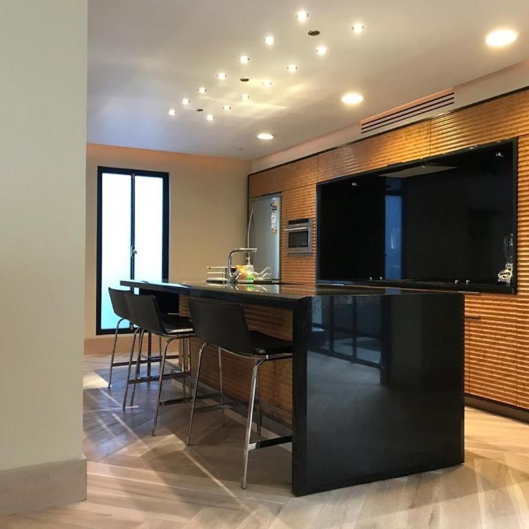 Condesa Super Loft Apartment - Apartamento - 5