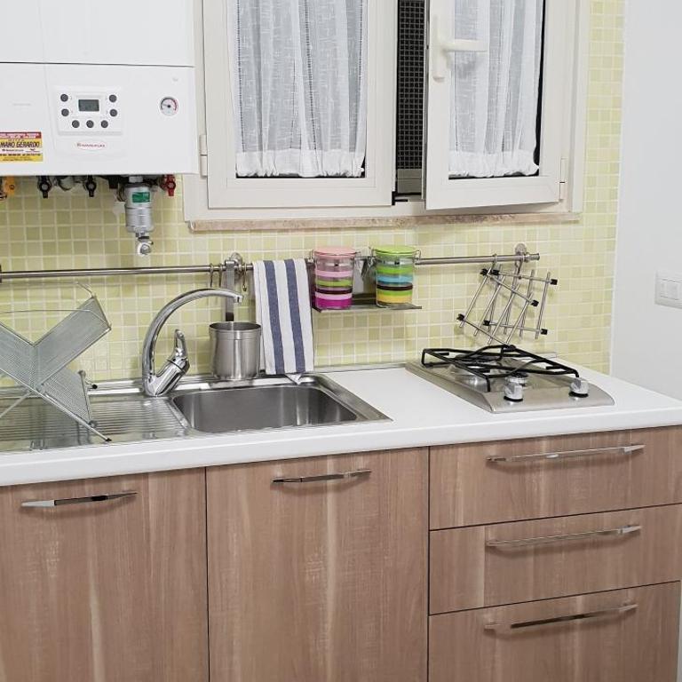 Sedile Del Campo House - Appartamento con 1 Camera da Letto - 10