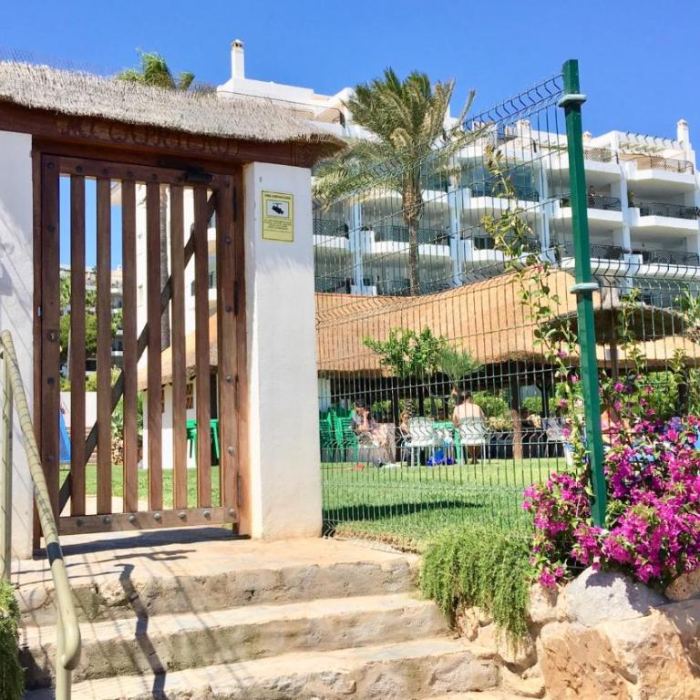 MI CAPRICHO 9C BEACHFRONT- Apartment with sea view - Costa del Sol - Apartamento - 40