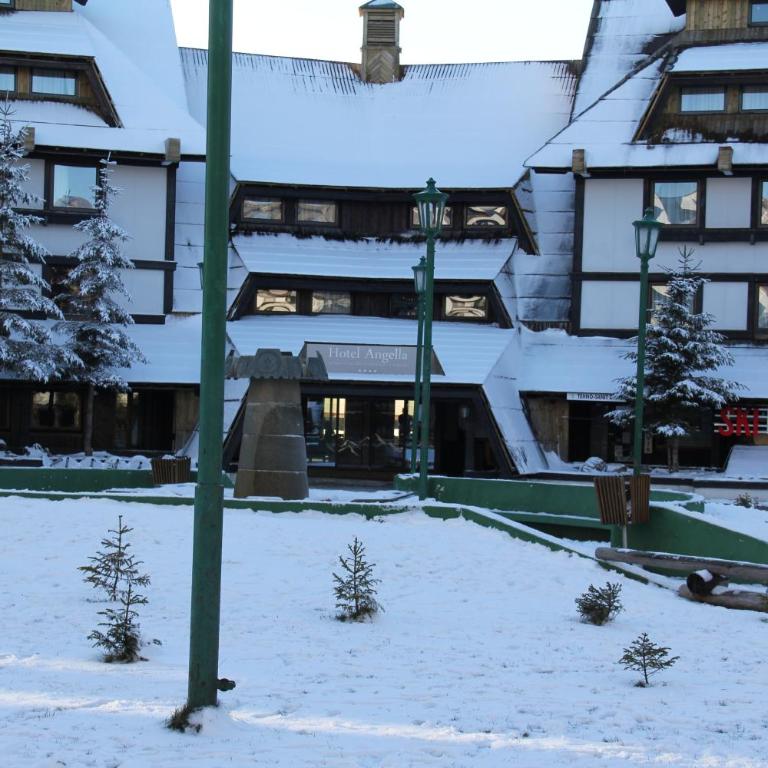 Kopaonik011 Konaci&WoodSide Apartments - Large Double or Twin Room - 3