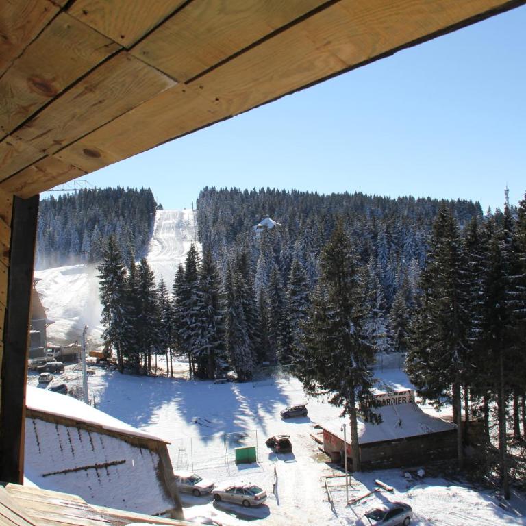 Kopaonik011 Konaci&WoodSide Apartments - Double Room - 27