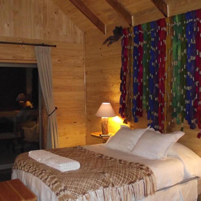 Cabañas Emporio de la Meme - Suite con vistas al río - 16