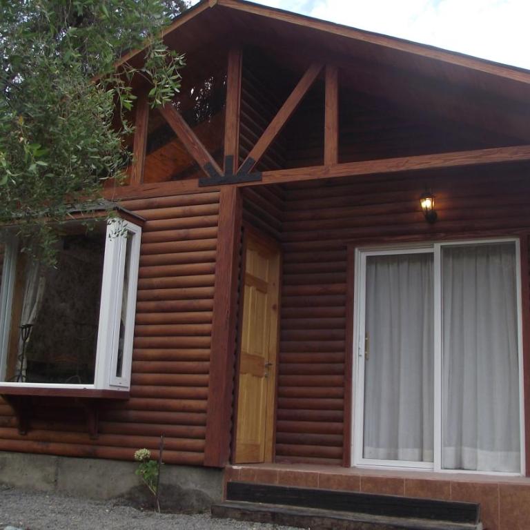 Cabañas Emporio de la Meme - Casa de 2 dormitorios - 17
