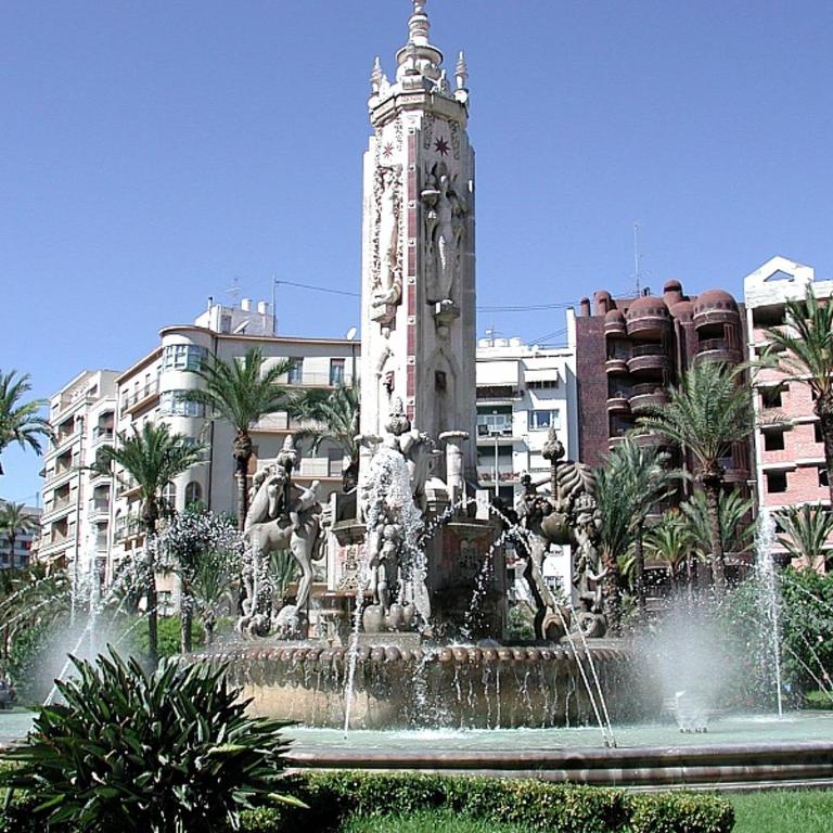 Un Lujo en el Corazón de Alicante - Apartment - 41