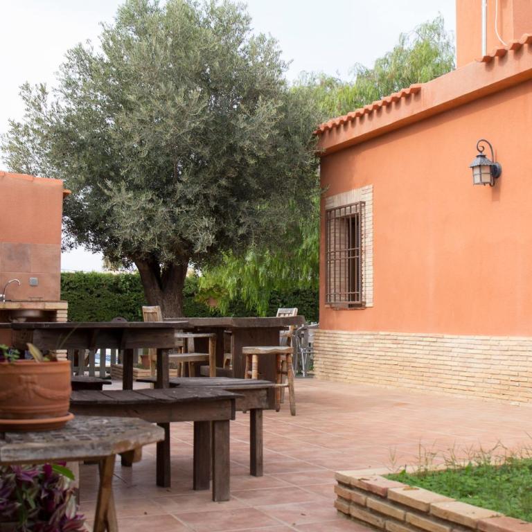 Villa Sol y Sal - Casa - 6