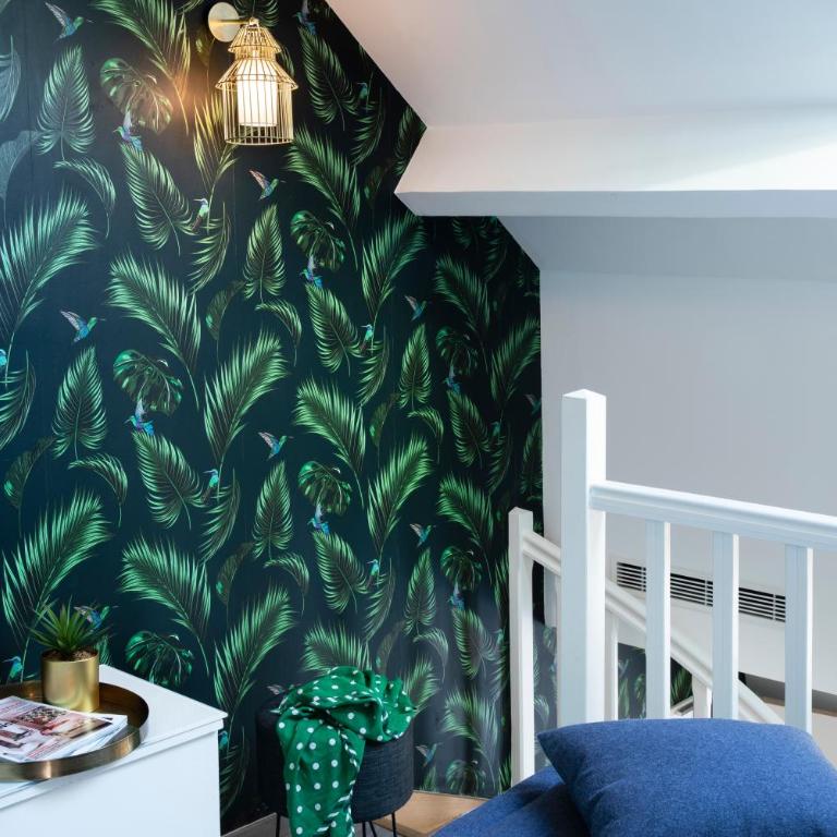 Hôtel Brady - Chambre Triple - 4