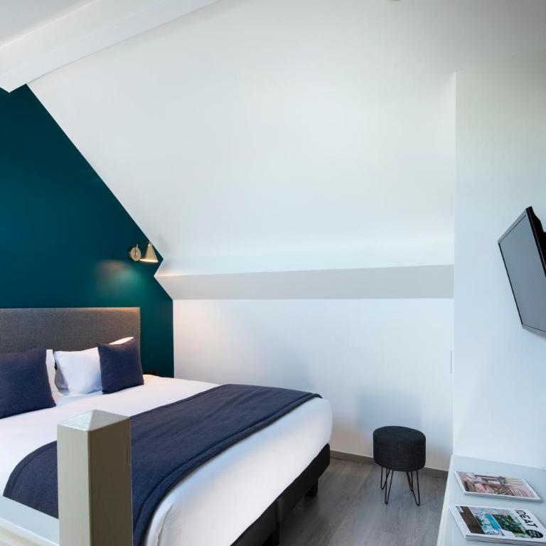 Hôtel Brady - Chambre Triple - 3