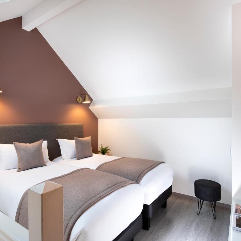 Hôtel Brady - Chambre Triple - 2