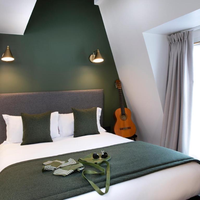 Hôtel Brady - Chambre Double Standard - 6