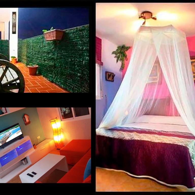 El Desván Escondido - Apartamento Ático - 9