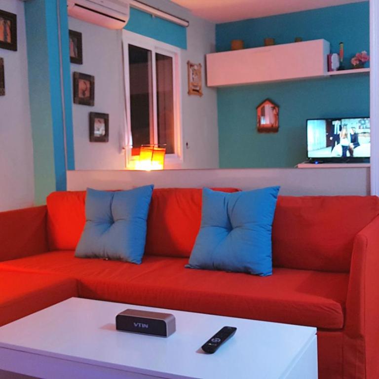 El Desván Escondido - Apartamento Ático - 16