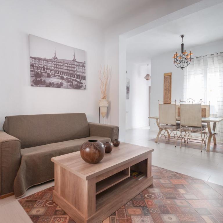 Apartamento 6 Mirasierras - Apartment - Ground Floor - 14