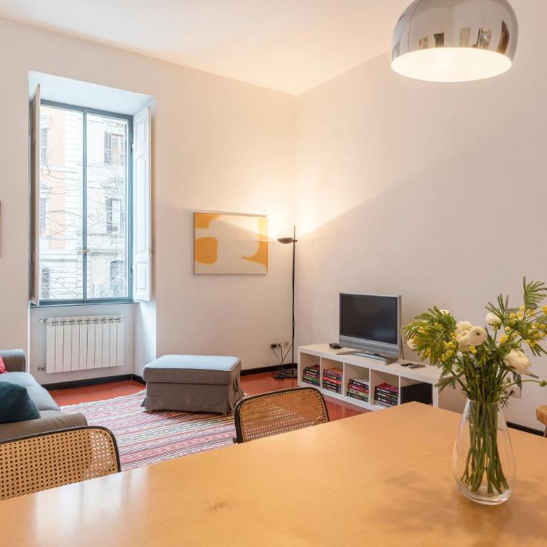 Elizabeth House - WelcomeToRhome - Appartamento con 2 Camere da Letto - 11