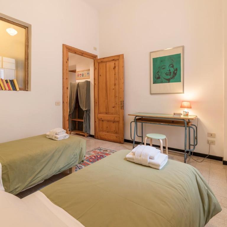 Elizabeth House - WelcomeToRhome - Appartamento con 2 Camere da Letto - 34