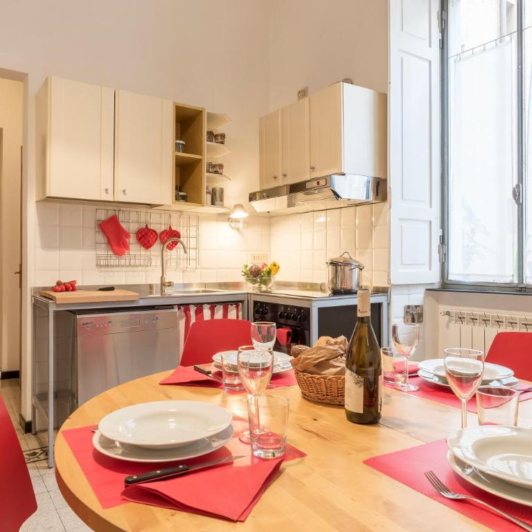 Elizabeth House - WelcomeToRhome - Appartamento con 2 Camere da Letto - 22