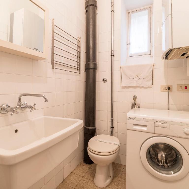 Elizabeth House - WelcomeToRhome - Appartamento con 2 Camere da Letto - 40