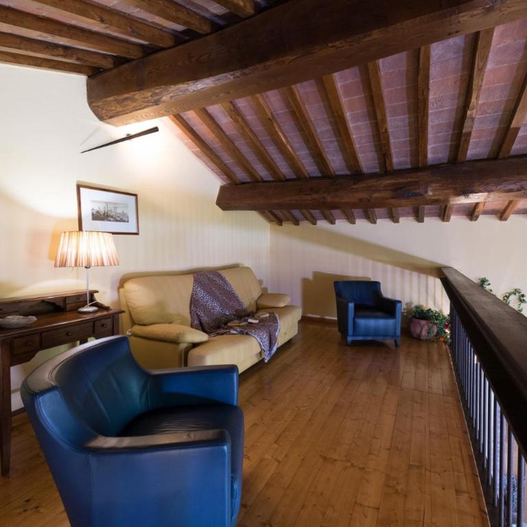 Villa La Francigena - Villa with Private Pool - 16