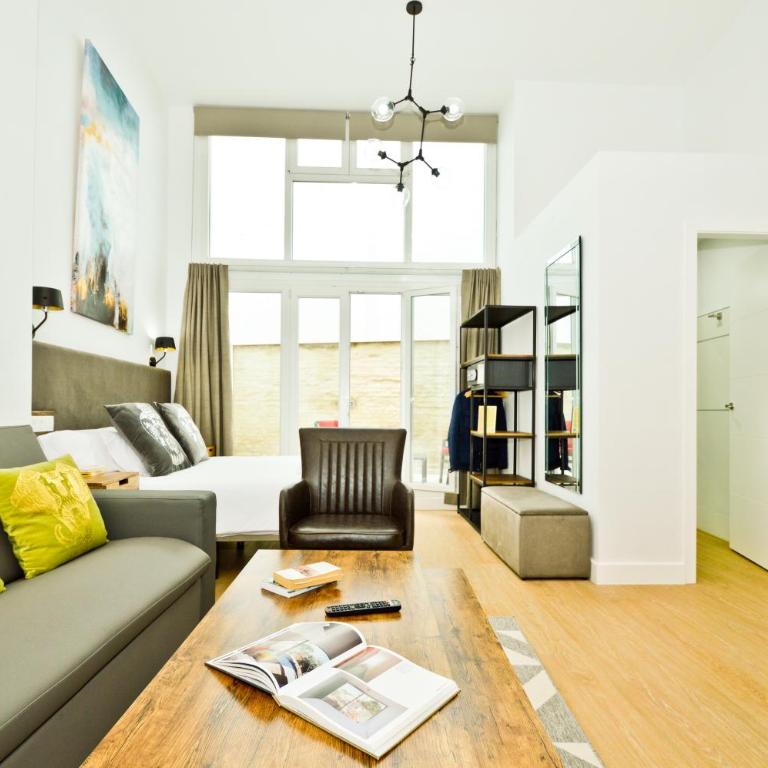NineSuites - Apartamento Estudio (SUITE2), San Eloy 38 - 4