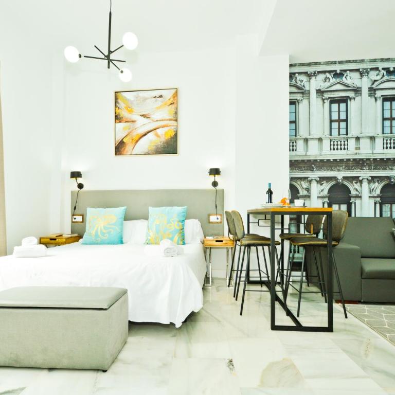 NineSuites - Apartamento Estudio (SUITE4), San Eloy 38 - 9