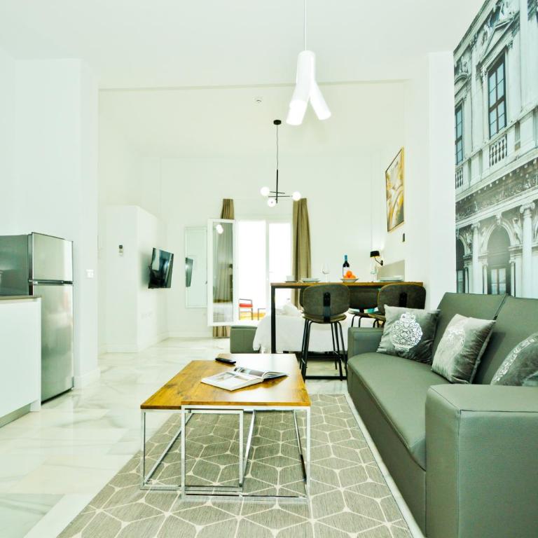 NineSuites - Apartamento Estudio (SUITE4), San Eloy 38 - 6