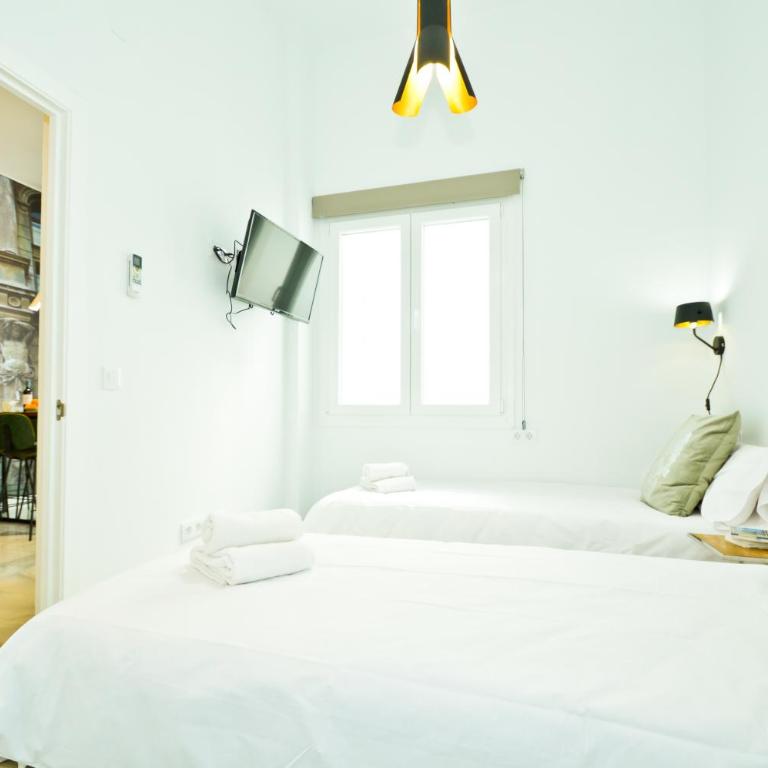 NineSuites - Apartamento de 2 dormitorios (SUITE5), San Eloy 38 - 1