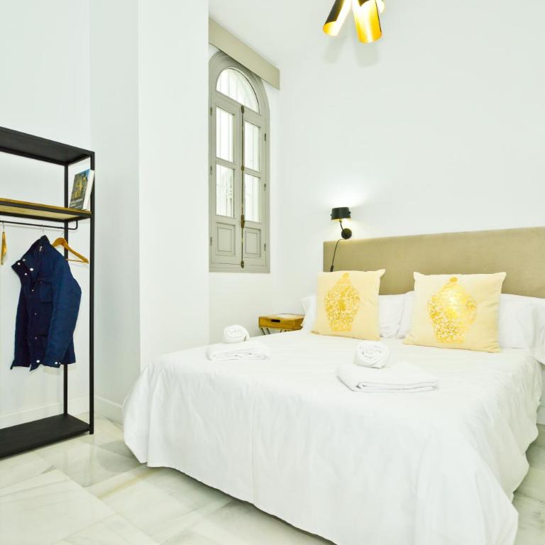 NineSuites - Apartamento de 2 dormitorios (SUITE5), San Eloy 38 - 3