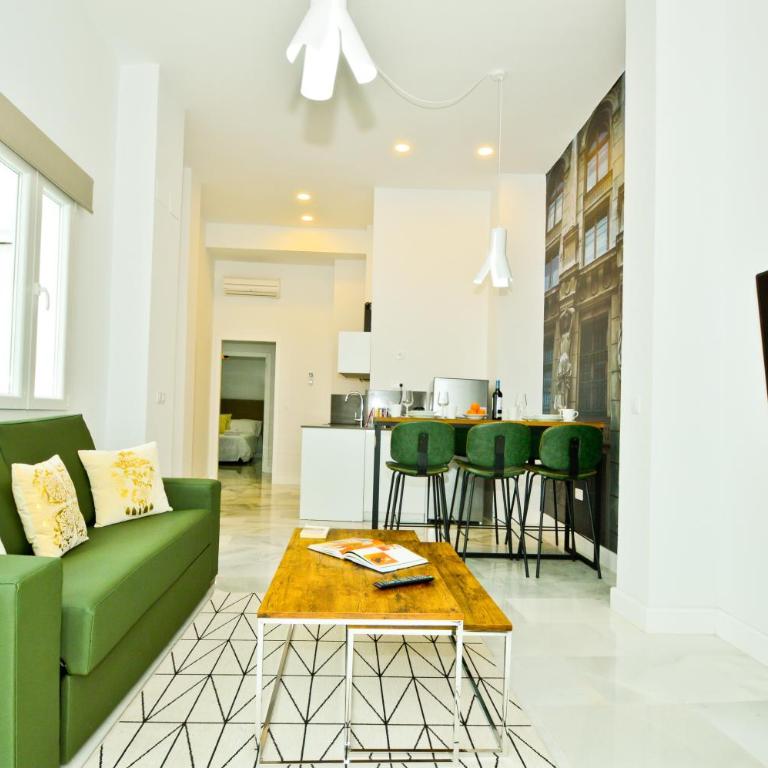 NineSuites - Apartamento de 2 dormitorios (SUITE5), San Eloy 38 - 5