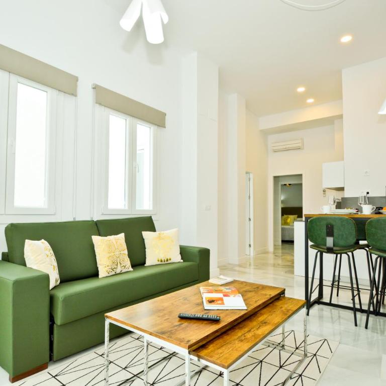 NineSuites - Apartamento de 2 dormitorios (SUITE5), San Eloy 38 - 6