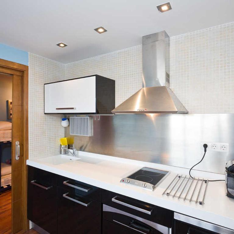 Apartamento con cochera edificio Monte Oiz - Apartamento de 1 dormitorio - 5