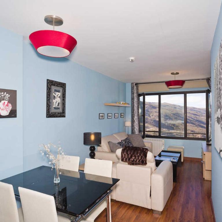 Apartamento con cochera edificio Monte Oiz - Apartamento de 1 dormitorio - 1
