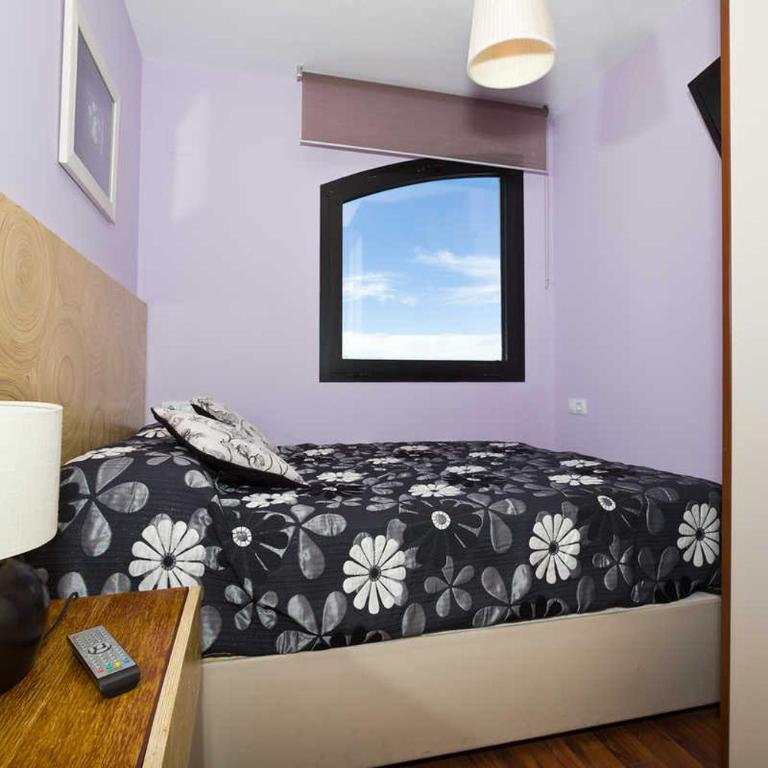 Apartamento con cochera edificio Monte Oiz - Apartamento de 1 dormitorio - 7