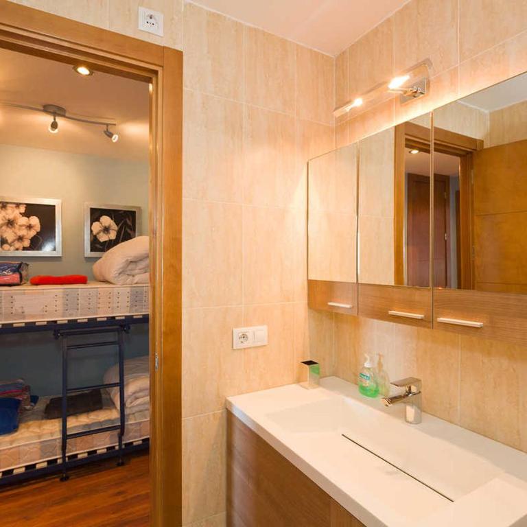 Apartamento con cochera edificio Monte Oiz - Apartamento de 1 dormitorio - 12