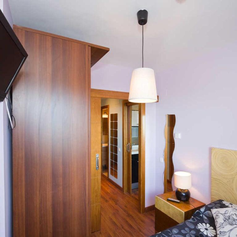 Apartamento con cochera edificio Monte Oiz - Apartamento de 1 dormitorio - 8